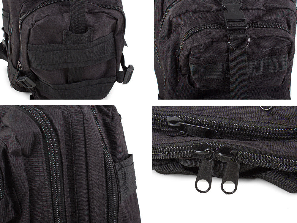 Mochila Tática de Alta Performance