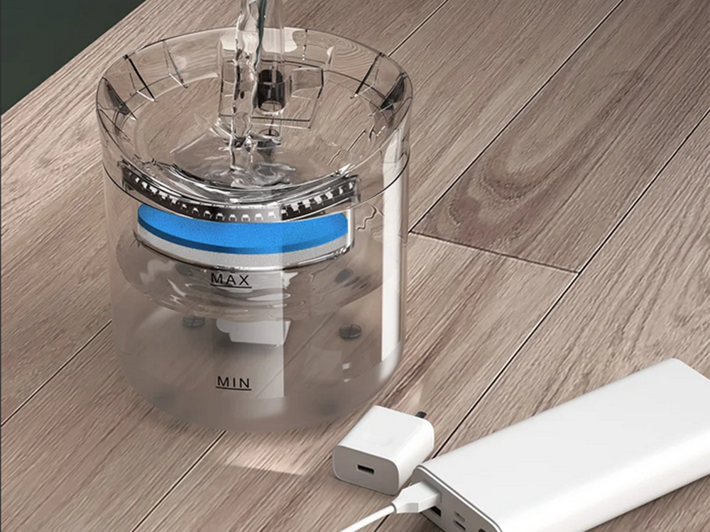DISPENSADOR DE ÁGUA 2L