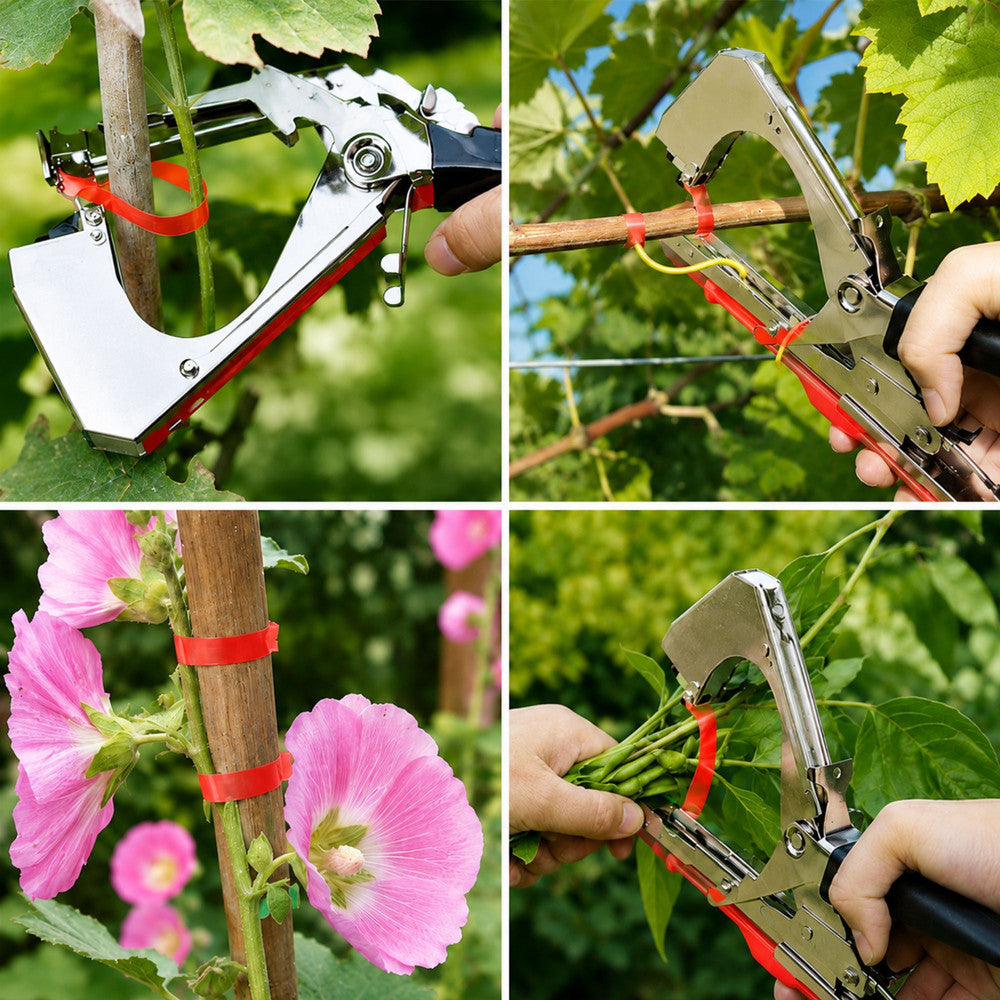 Grampeador de Jardinagem Profissional