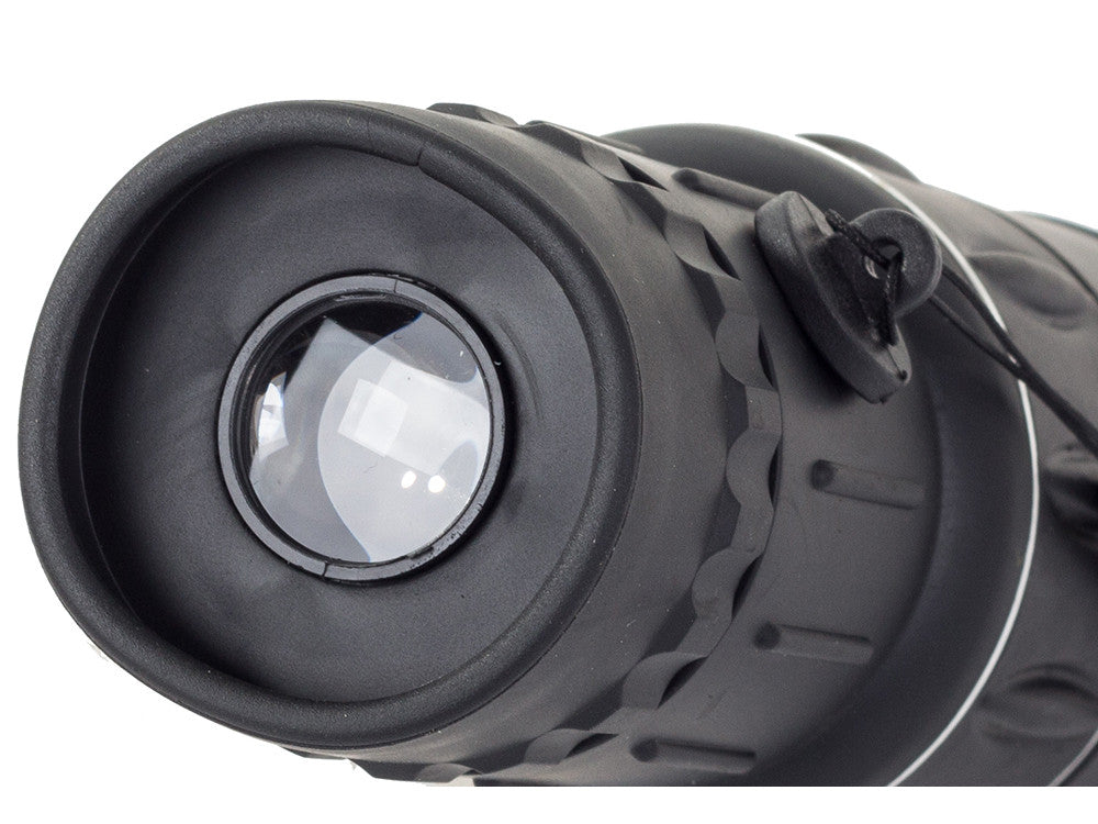 Telescópio Monocular 16x52 para Observação e Turismo