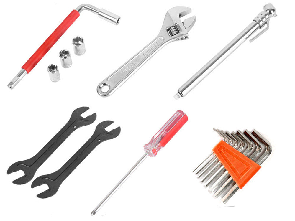 Kit de Ferramentas para Bicicleta