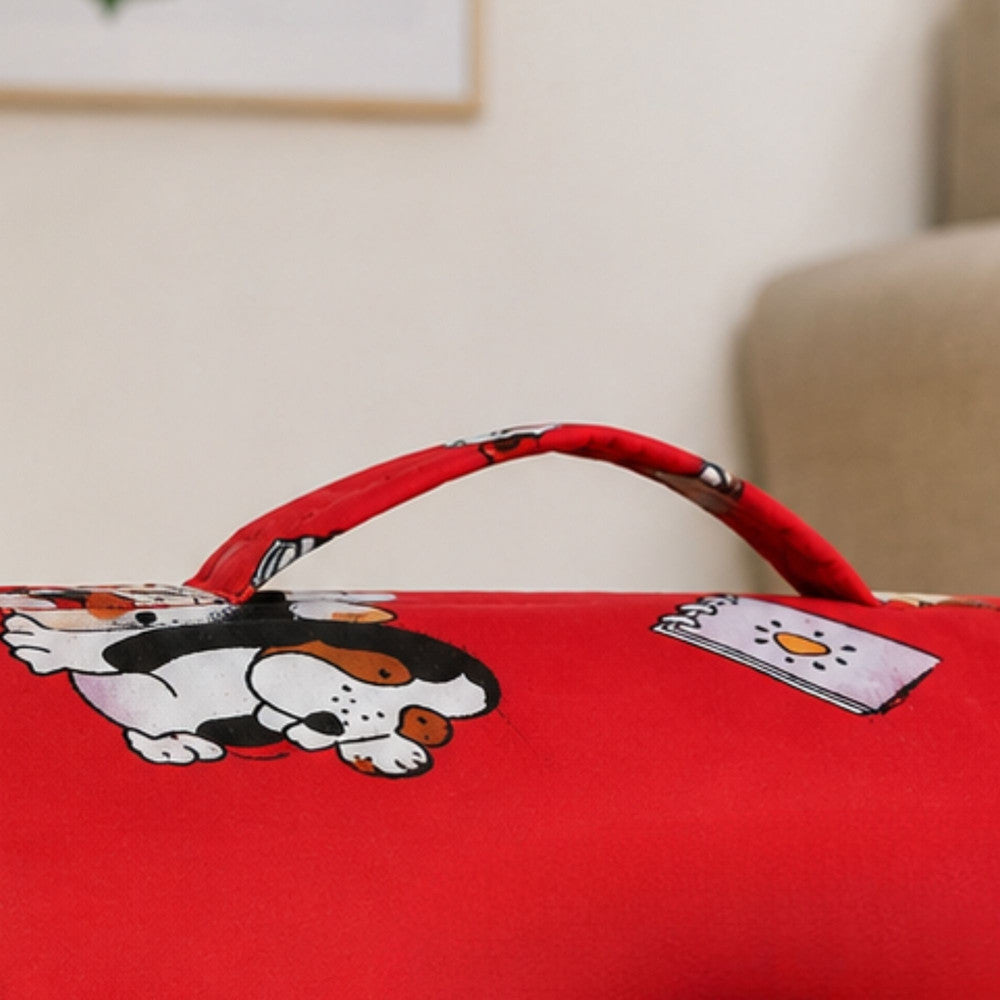 Casinha Aconchegante para Cães e Gatos XL