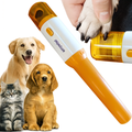 Lixadeira elétrica para unhas de animais de estimação
