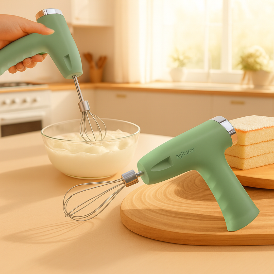Liquidificador e processador de alimentos elétrico 2 em 1
