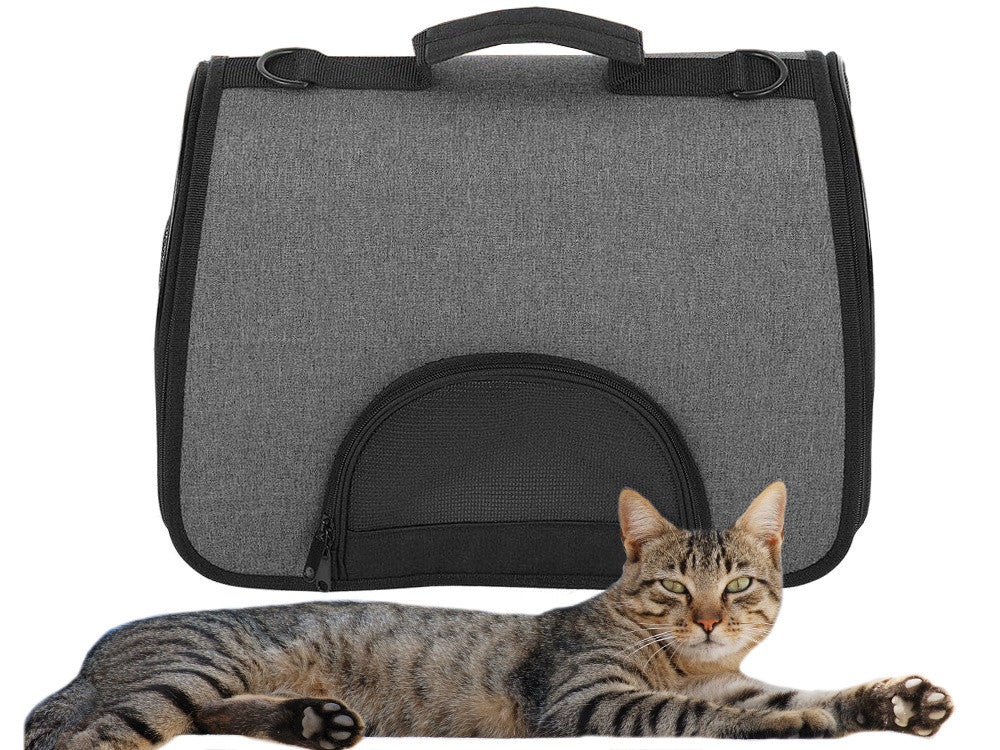 Bolsa de Transporte M - Conforto e Estilo para seu Pet