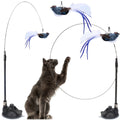 ANEL DE BRINQUEDO PARA GATO