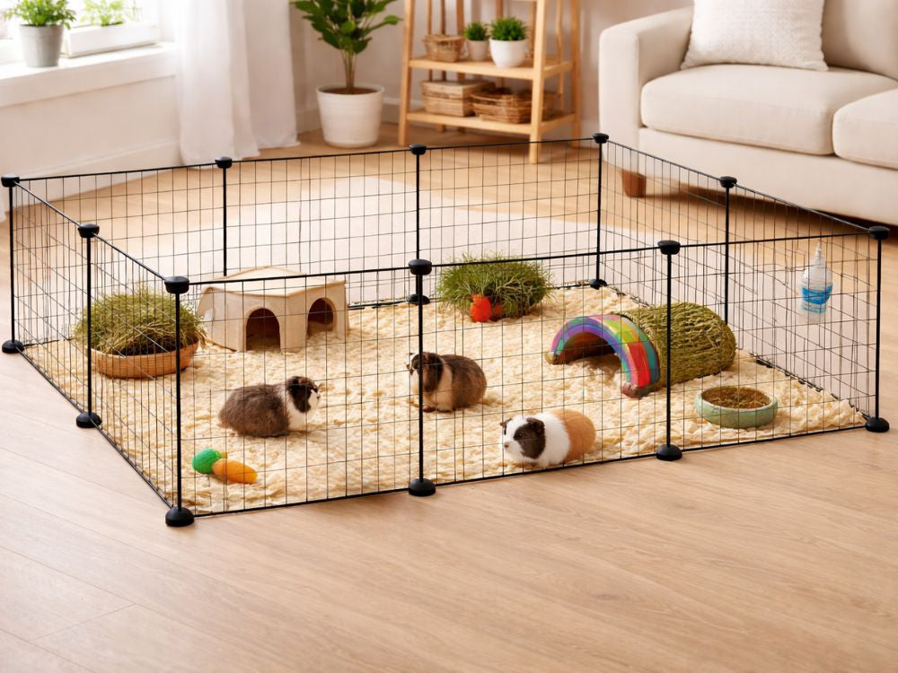 GAIOLA PARA ANIMAIS