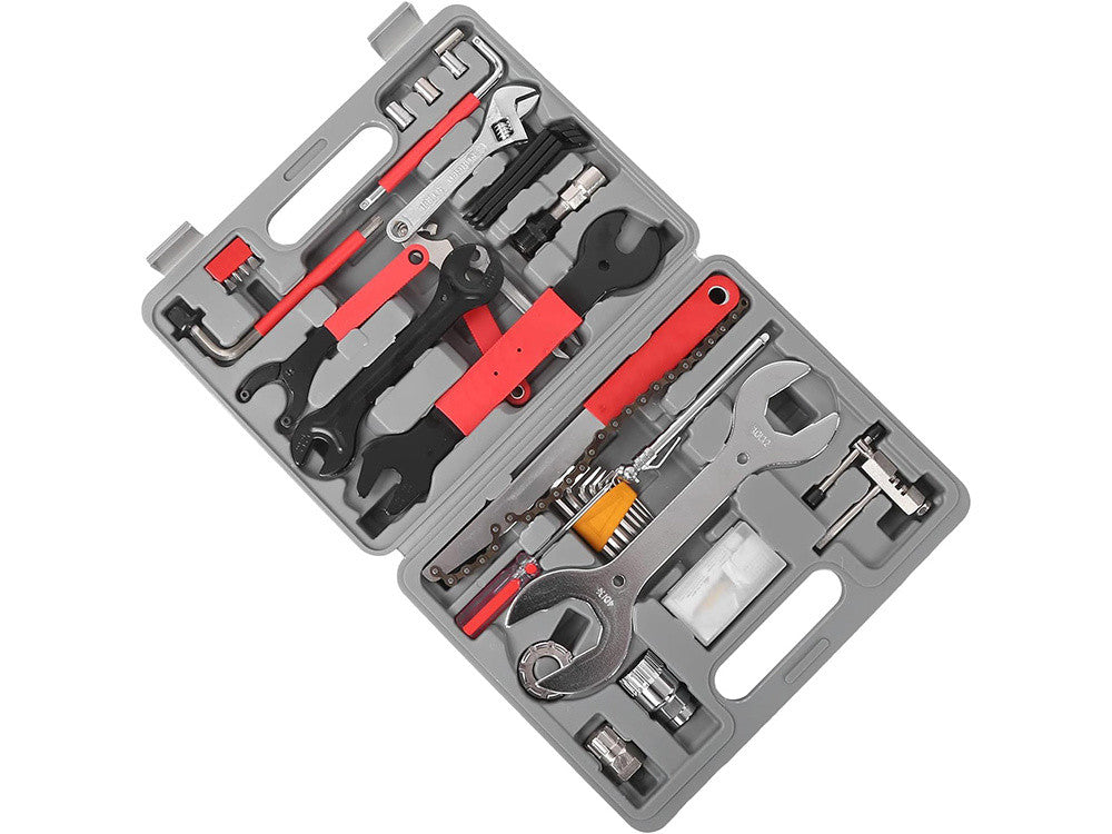 Kit de Ferramentas para Bicicleta