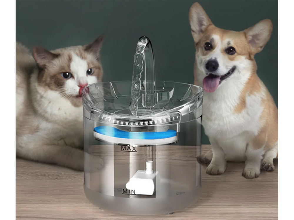 DISPENSADOR DE ÁGUA 2L