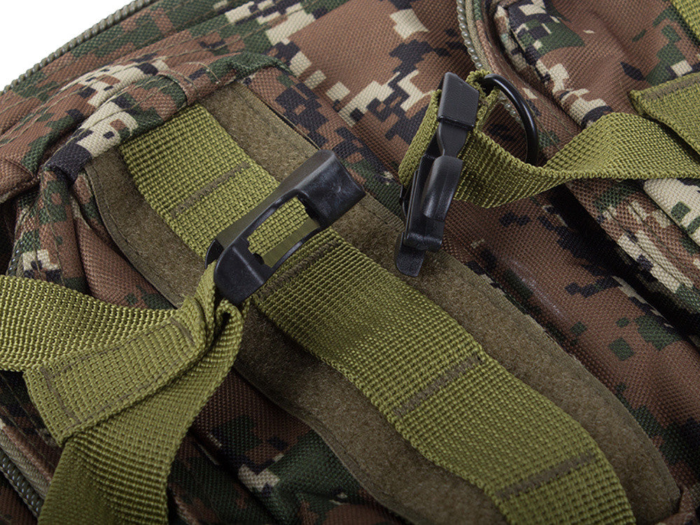 Mochila Tática Camuflada
