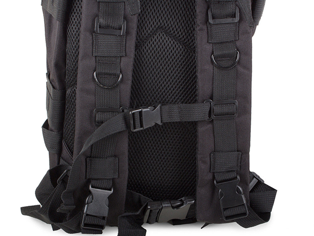 Mochila Tática de Alta Performance