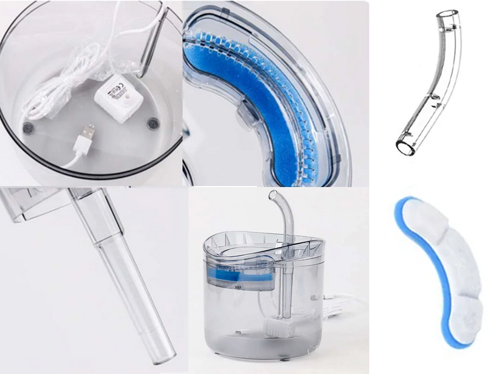 DISPENSADOR DE ÁGUA 2L