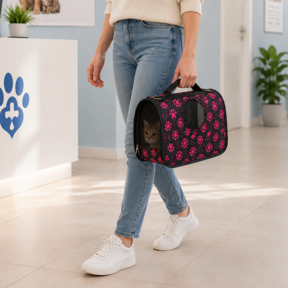 Bolsa de Transporte para Animais de Estimação de Grande Porte
