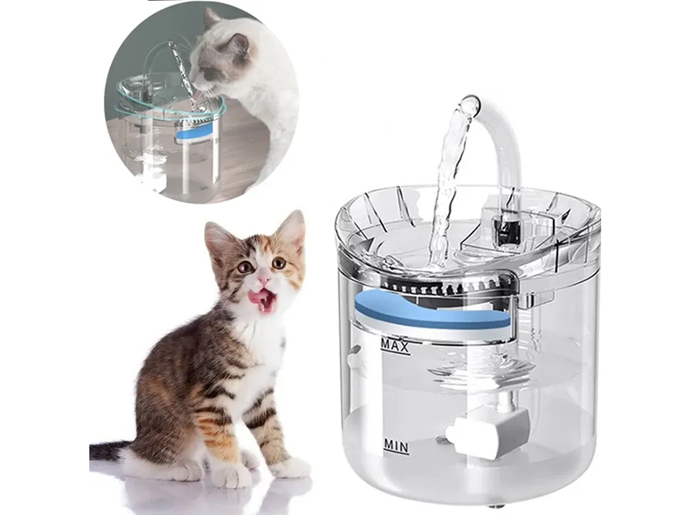 DISPENSADOR DE ÁGUA 2L