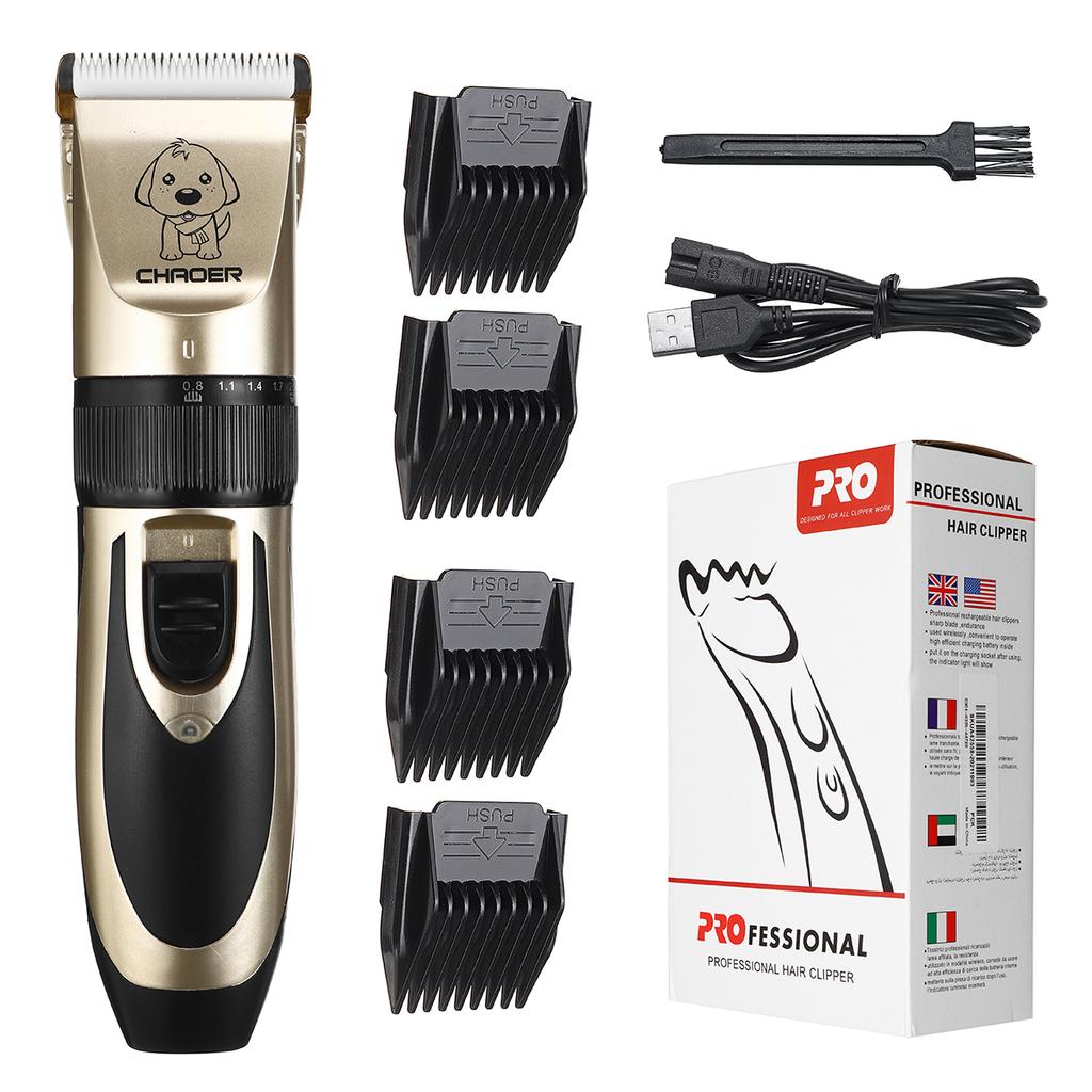 Kit de higiene de 35 W para cães e gatos
