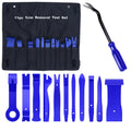 Conjunto de Ferramentas para Estofamento - 11 Peças