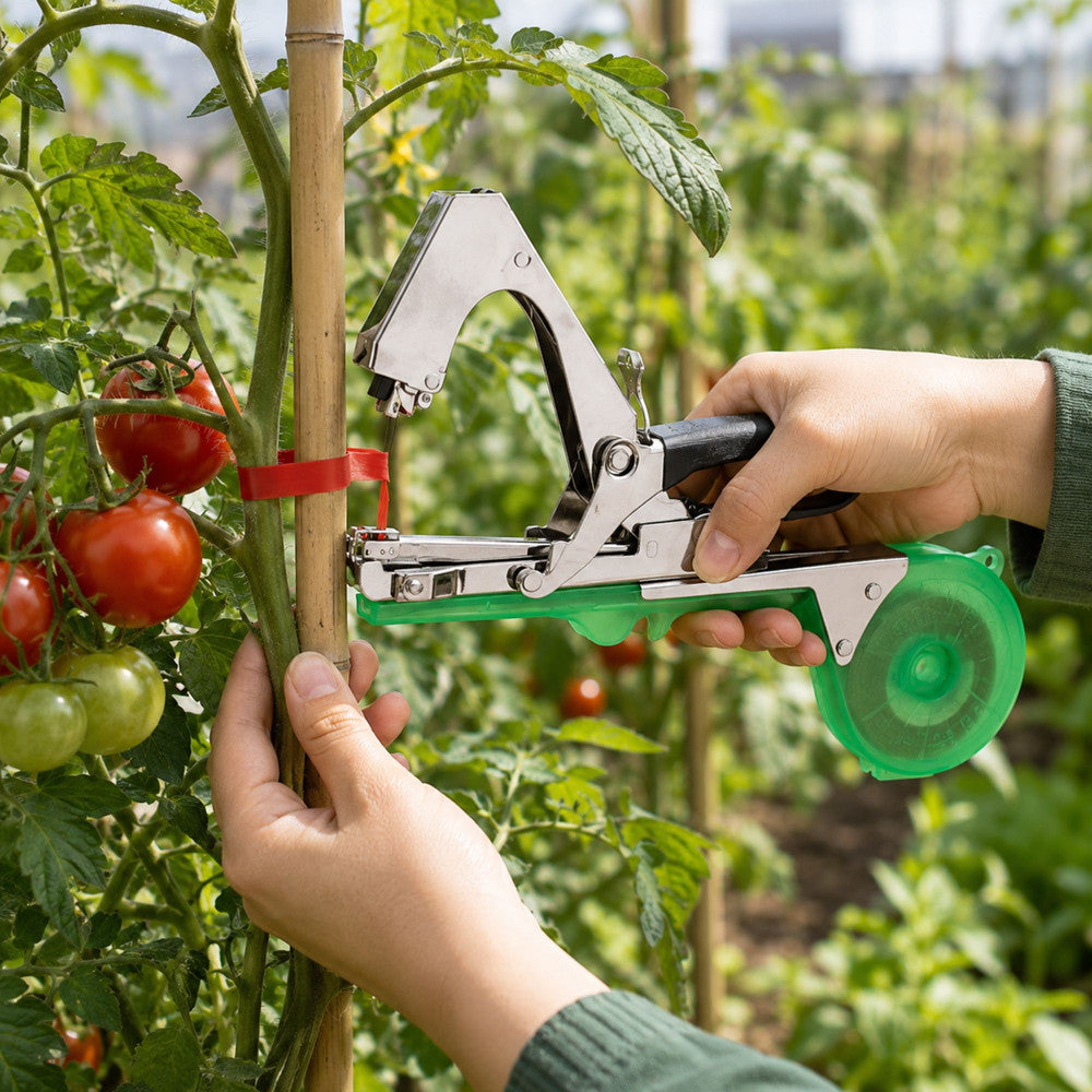 Grampeador de Jardinagem Profissional