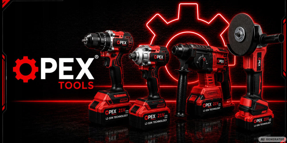 Parafusadeira Sem Fio OPX28033 com Estojo