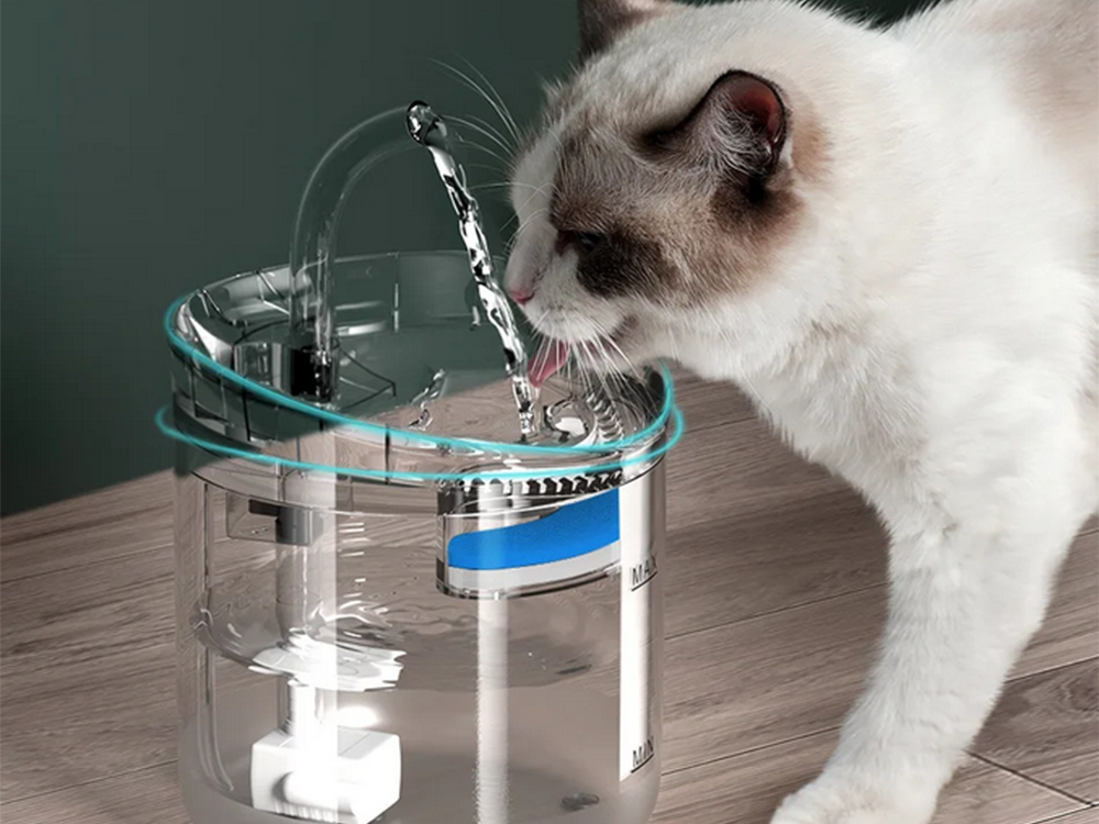 DISPENSADOR DE ÁGUA 2L
