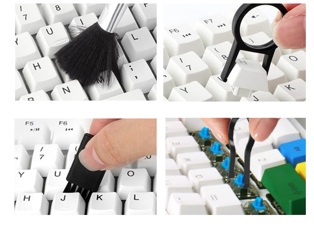 Kit de Limpeza para Teclados