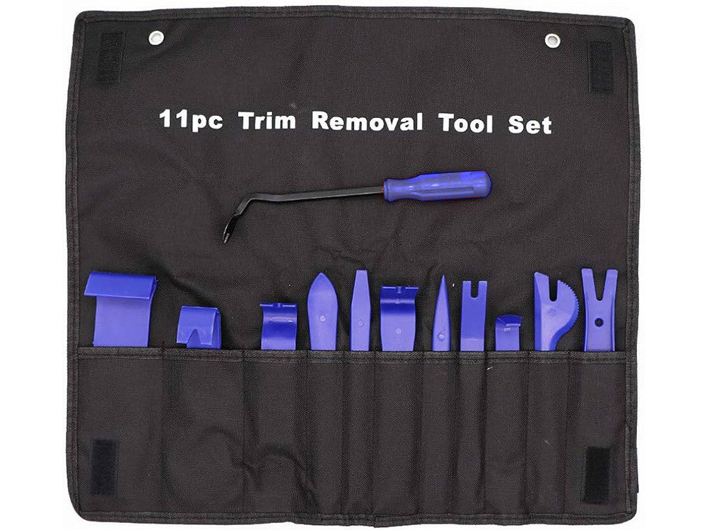 Conjunto de Ferramentas para Estofamento - 11 Peças