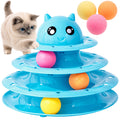BRINQUEDO PARA GATO 3 NÍVEIS