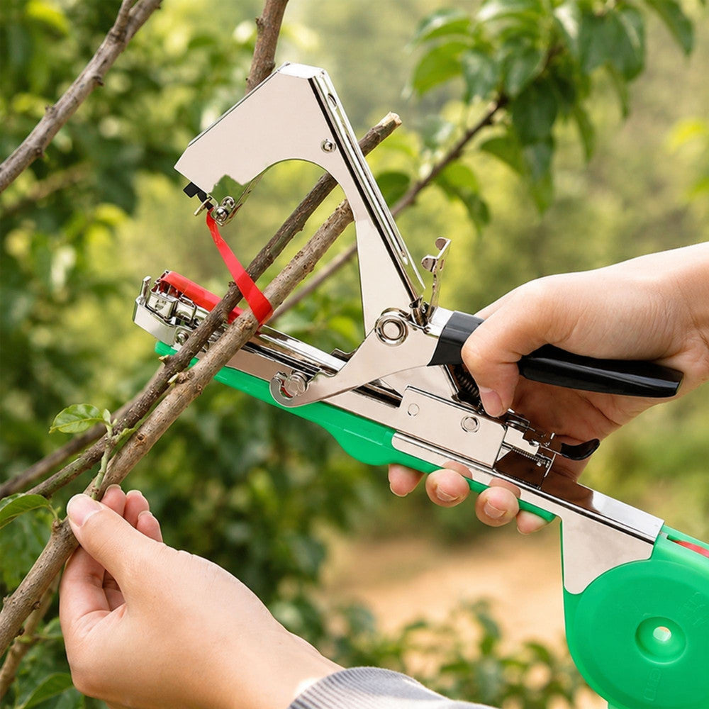 Grampeador de Jardinagem Profissional