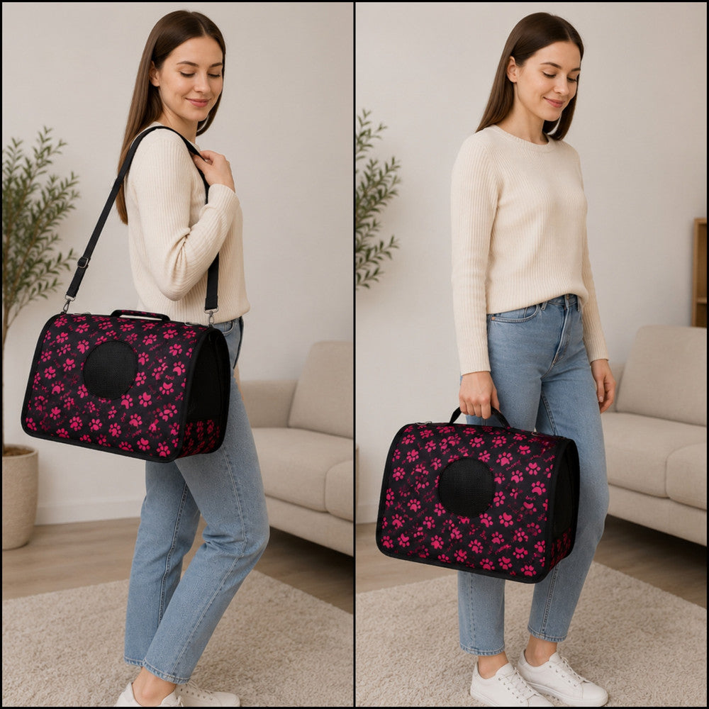 Bolsa de Transporte para Animais de Estimação de Grande Porte