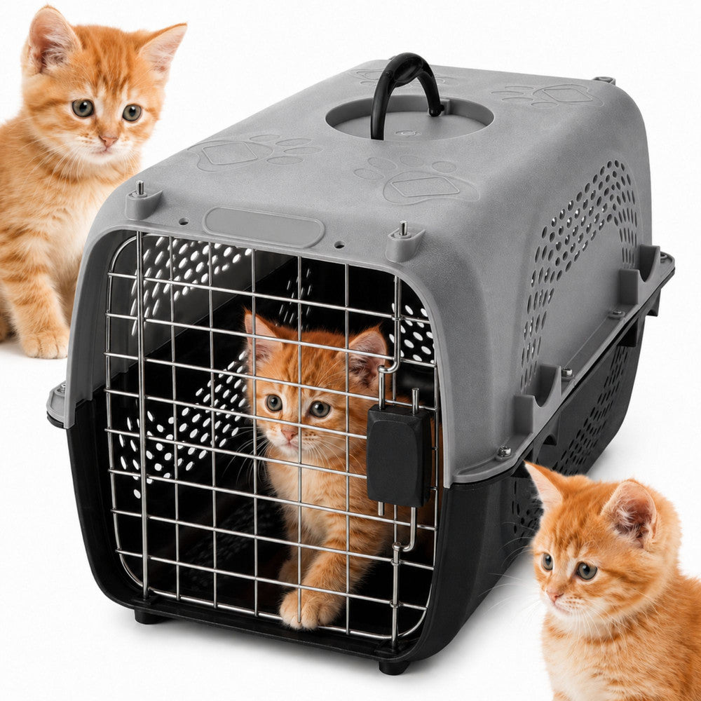 Transportadora Moderna para Gatos