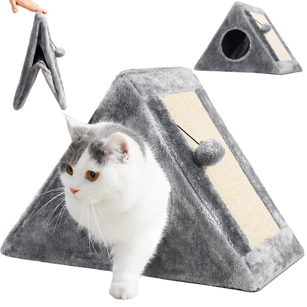 Arranhador para gatos