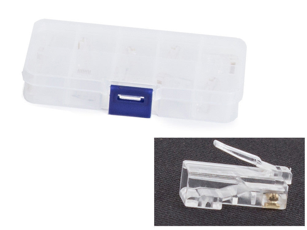 Kit Completo para Instalação e Manutenção de Redes
