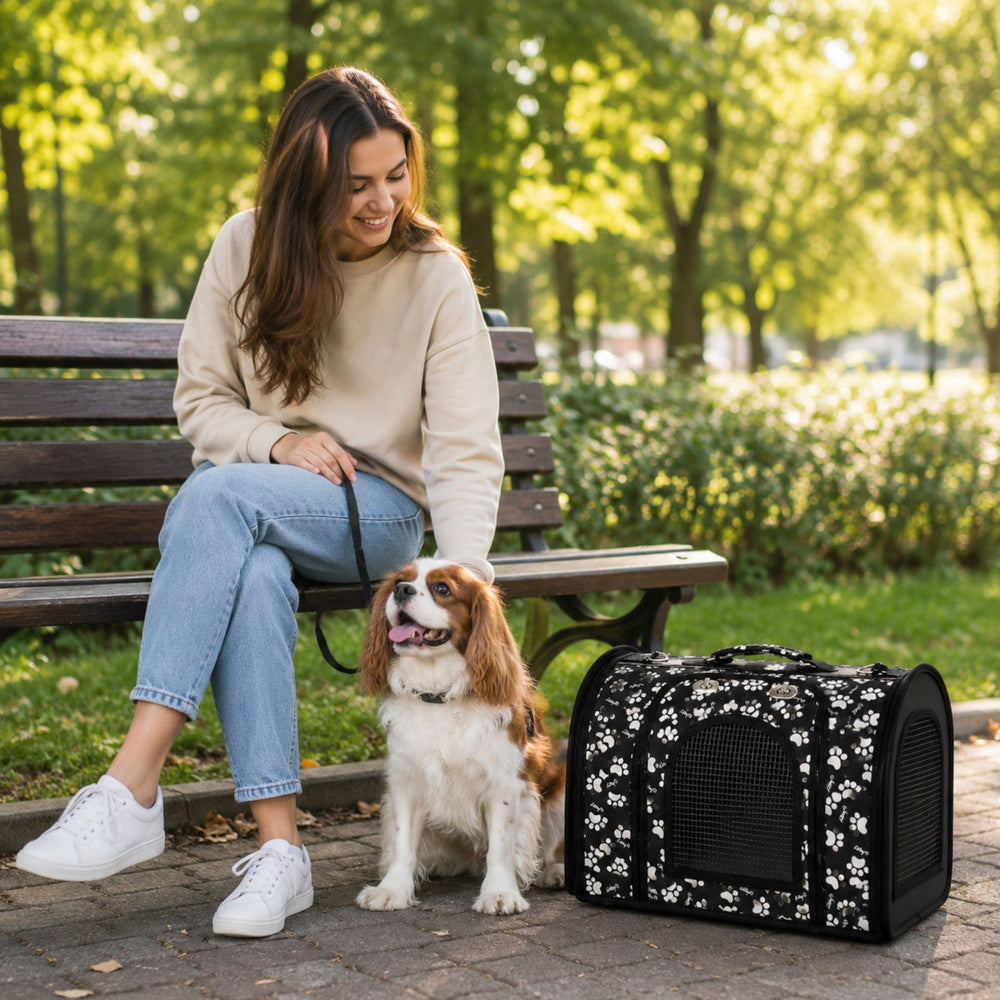 Bolsa de Transporte para Animais de Estimação