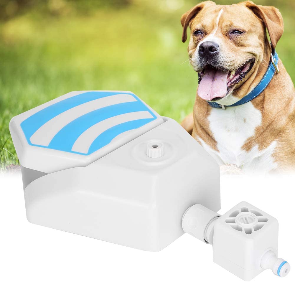 BEBEDOURO AUTOMÁTICO PARA CÃES