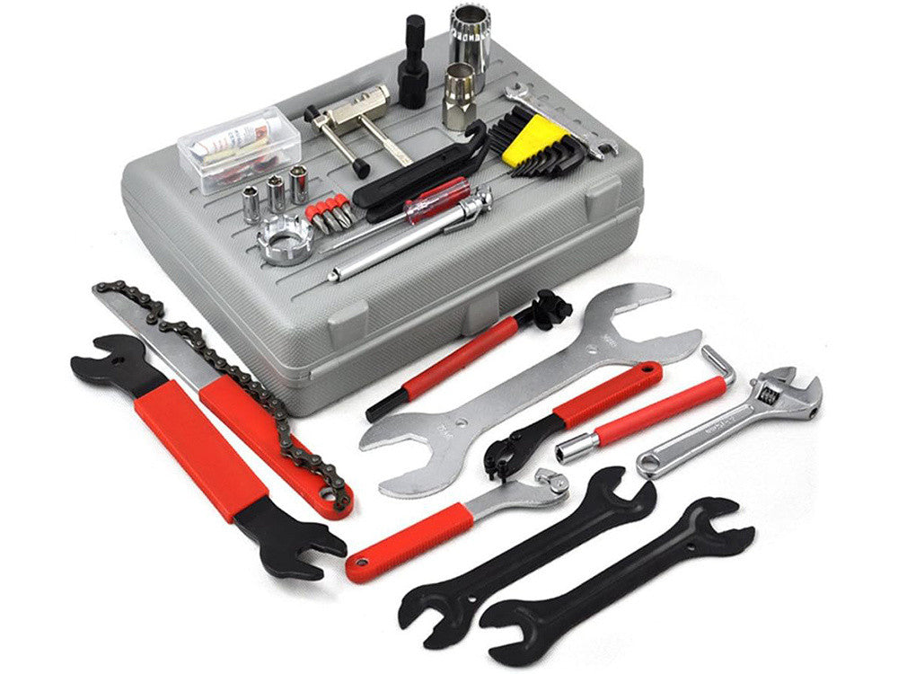 Kit de Ferramentas para Bicicleta