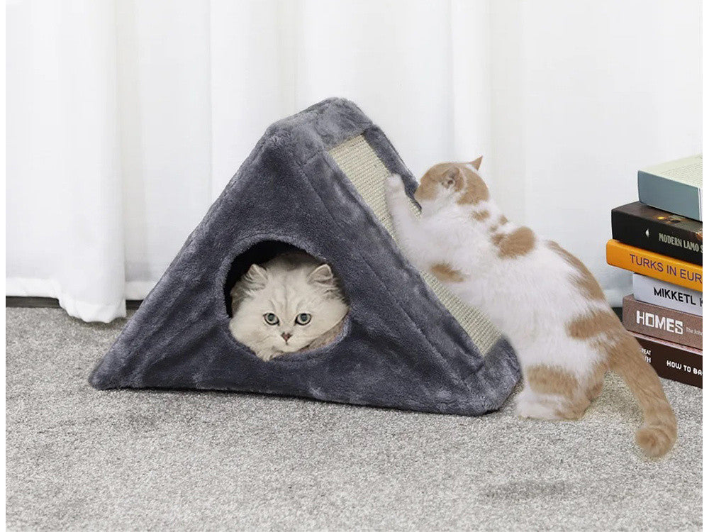 Arranhador para gatos