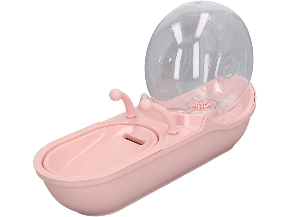 DISPENSADOR DE ÁGUA PARA ANIMAIS DE ESTIMAÇÃO