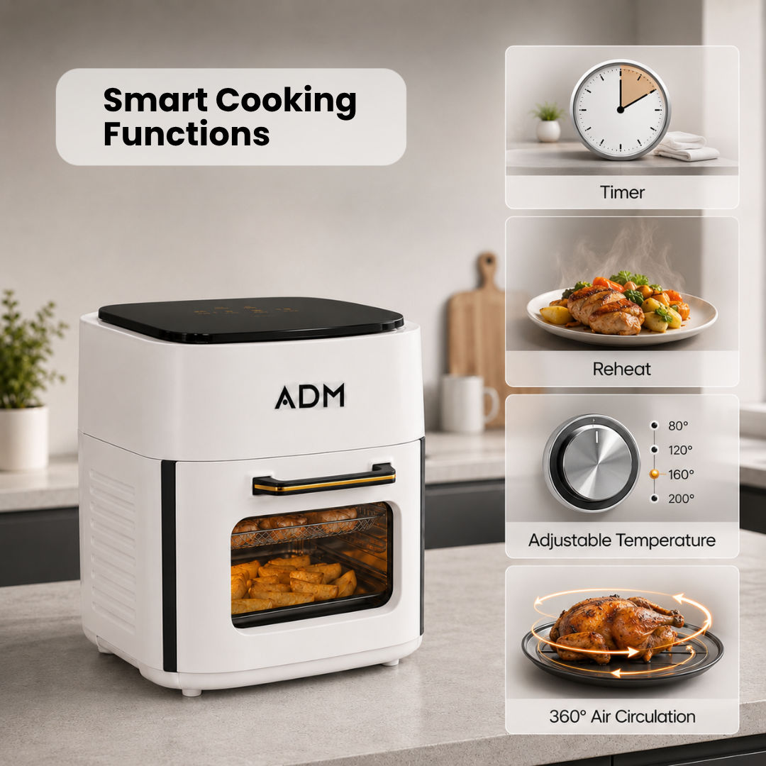 Forno Air Fryer - 1400W