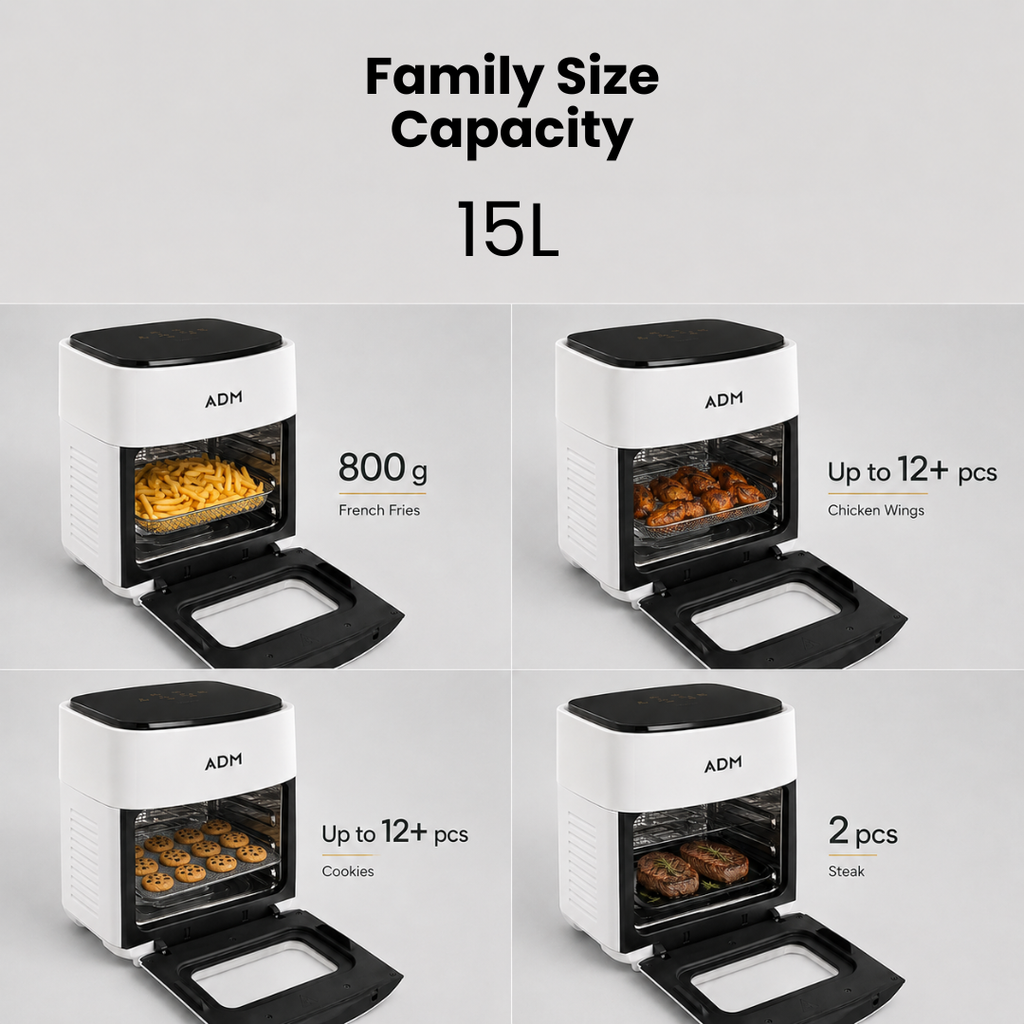 Forno Air Fryer - 1400W