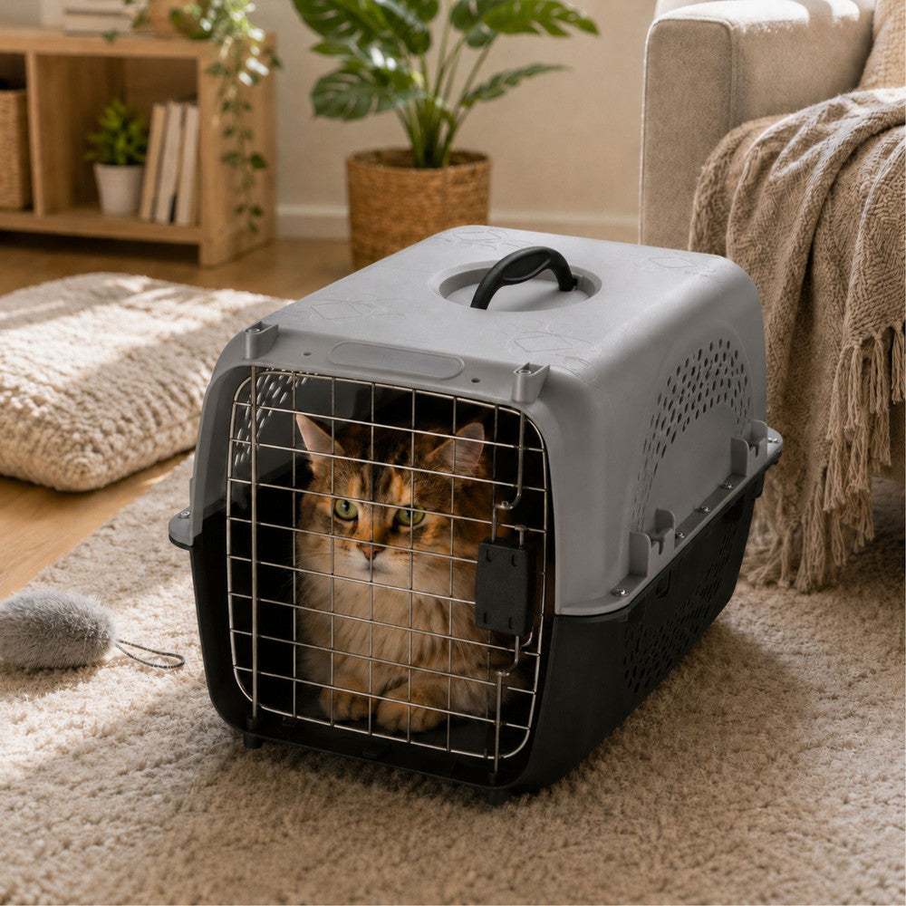 Transportadora Moderna para Gatos
