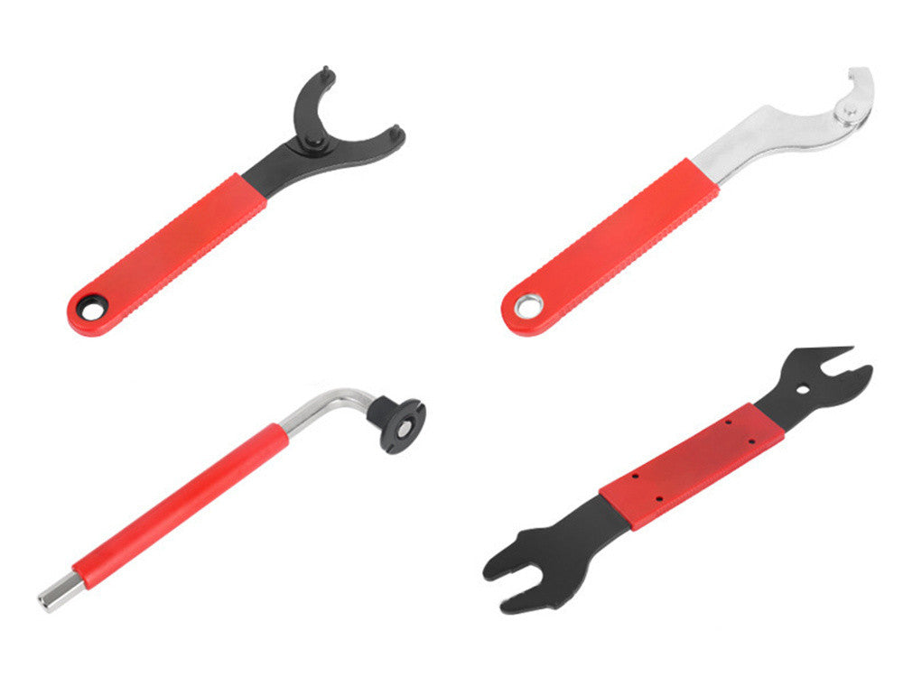 Kit de Ferramentas para Bicicleta