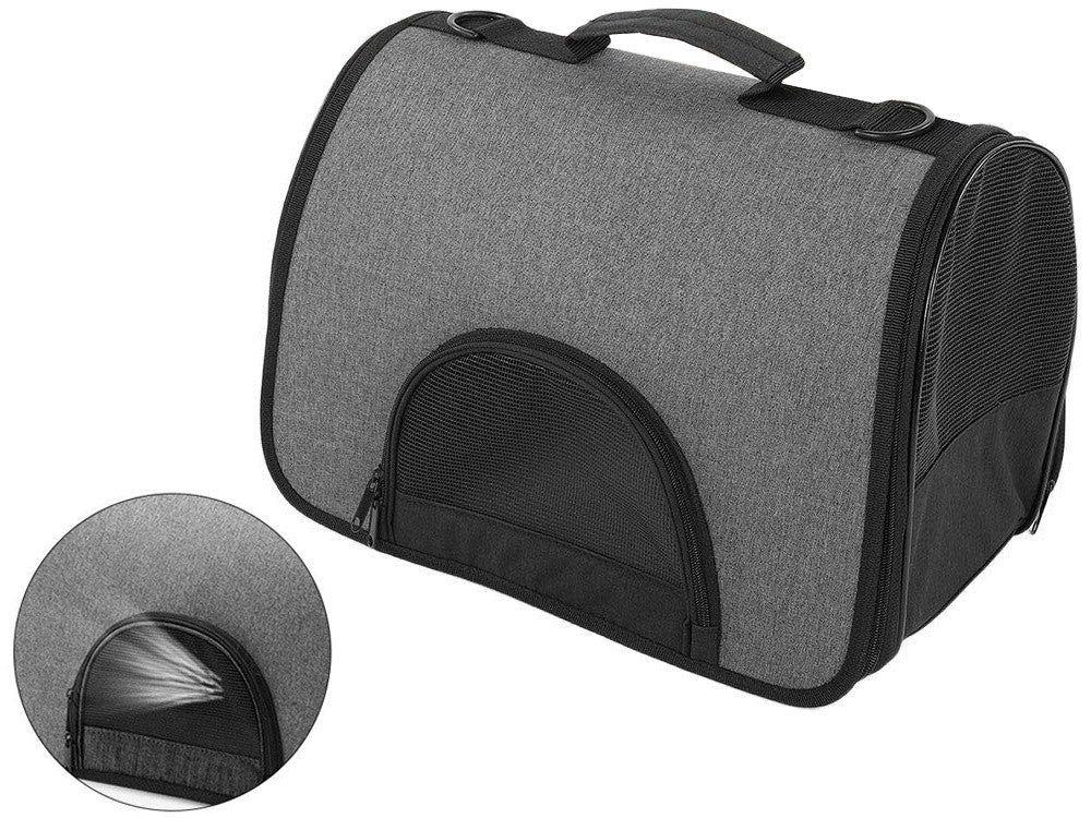 Bolsa de Transporte M - Conforto e Estilo para seu Pet