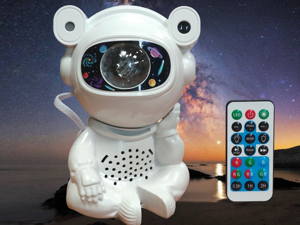 Projetor Astronauta