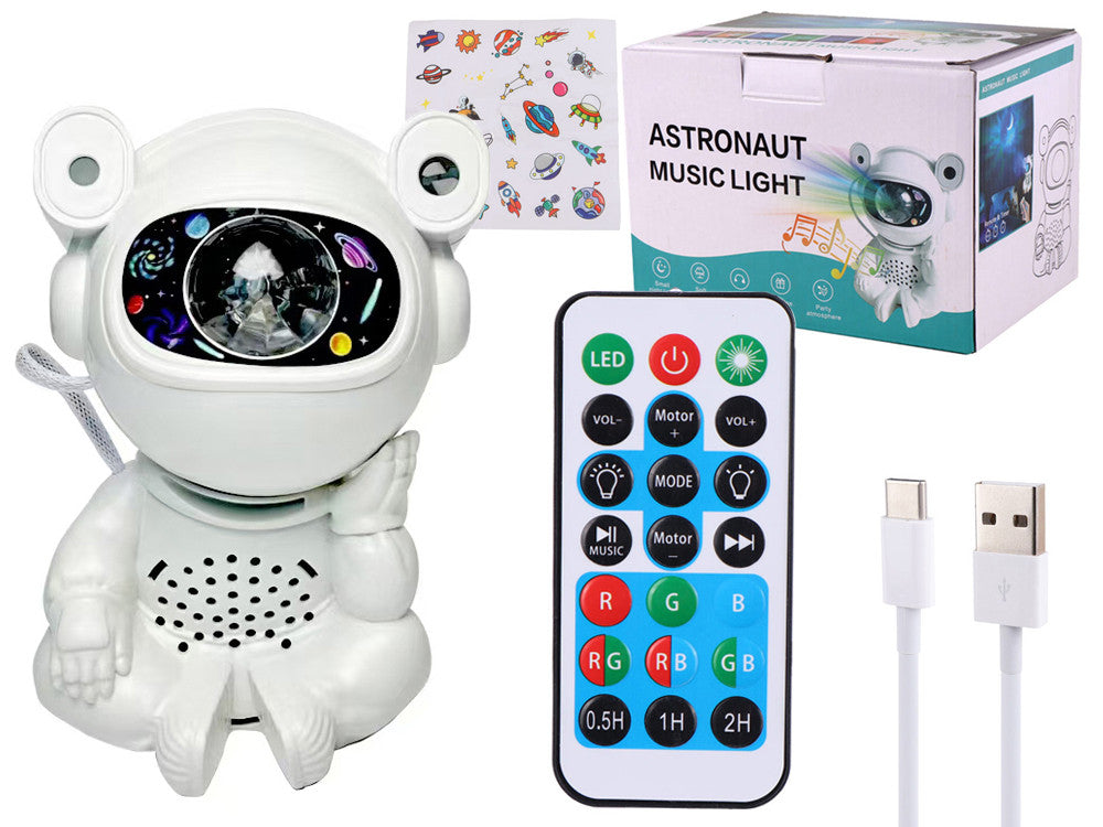 Projetor Astronauta