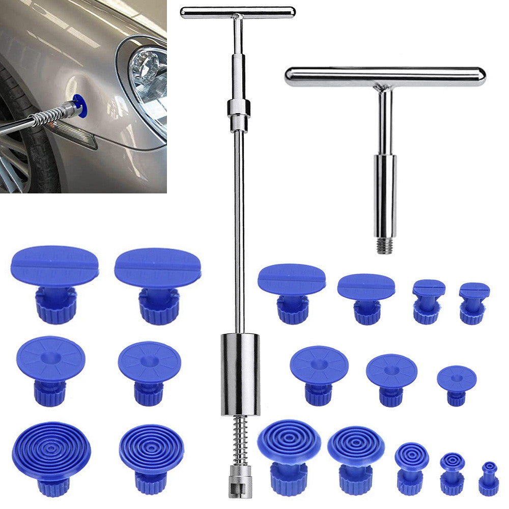 Kit de Remoção de Amassados na chapa do Carro