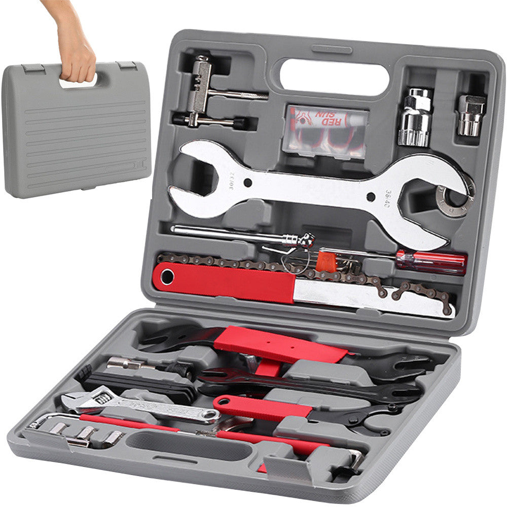 Kit de Ferramentas para Bicicleta