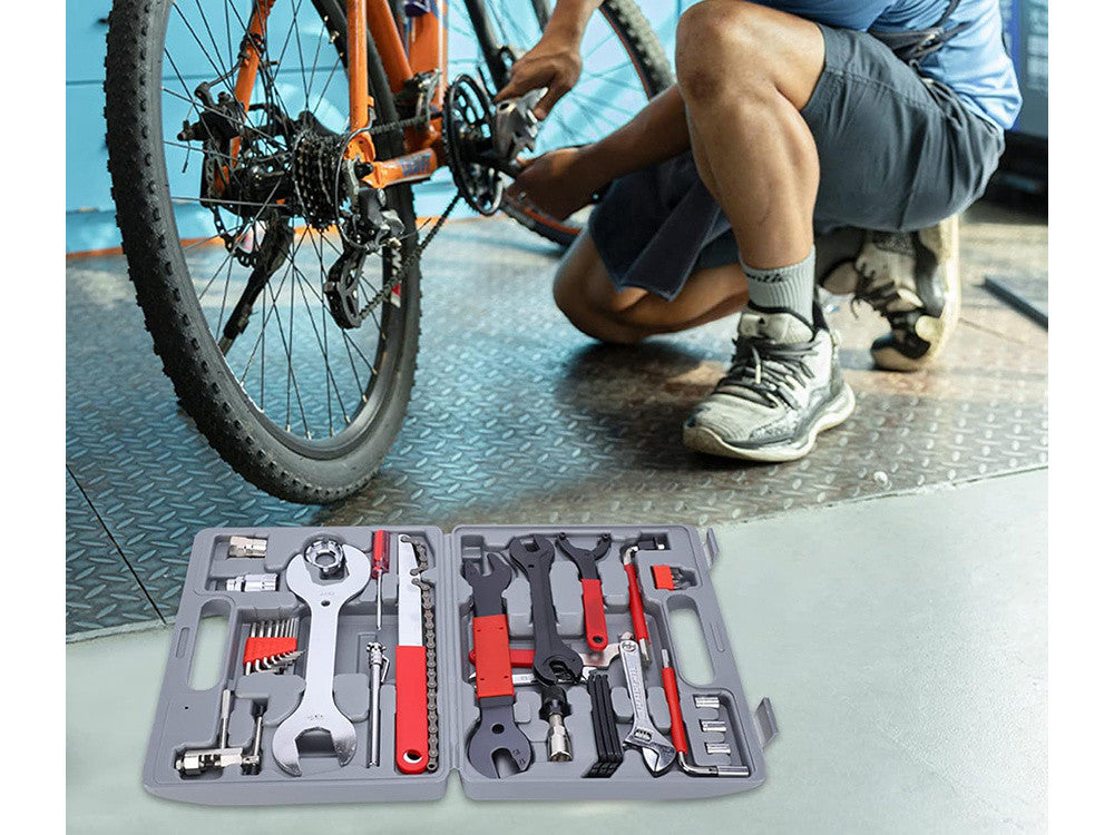 Kit de Ferramentas para Bicicleta