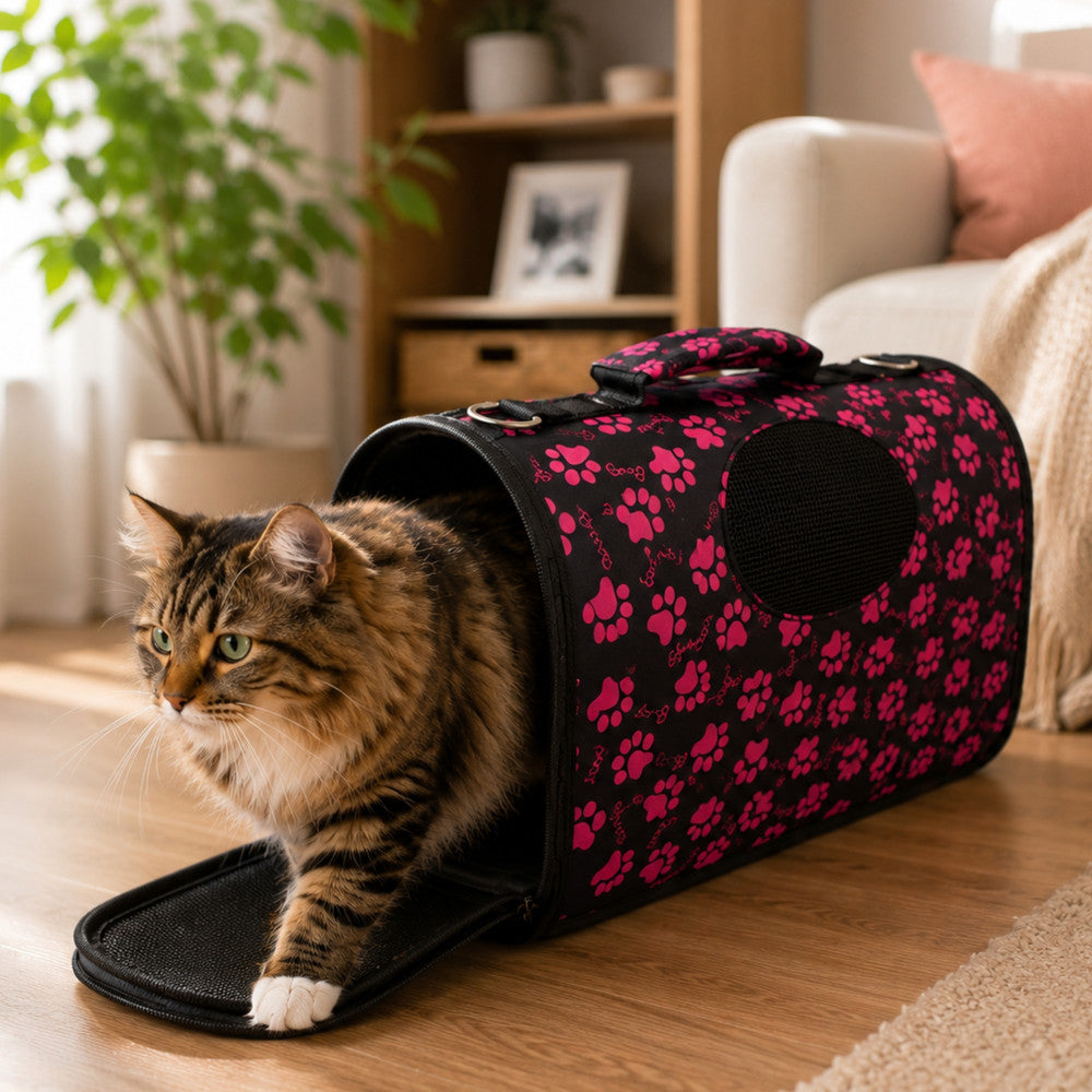Bolsa de Transporte para Animais de Estimação de Grande Porte