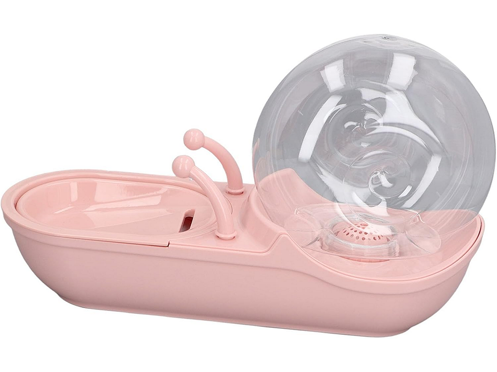 DISPENSADOR DE ÁGUA PARA ANIMAIS DE ESTIMAÇÃO