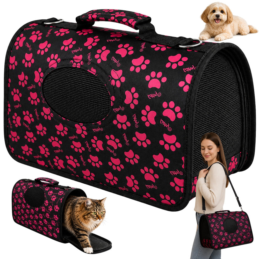 Bolsa de Transporte para Animais de Estimação de Grande Porte