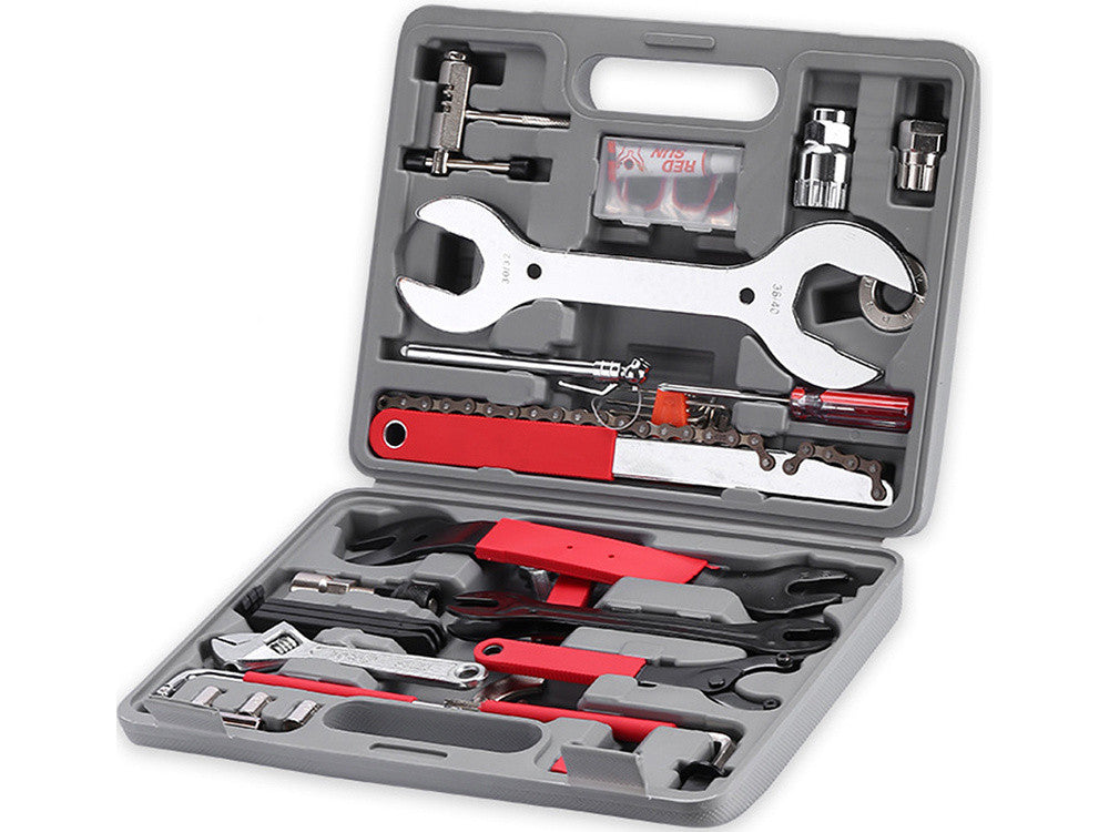 Kit de Ferramentas para Bicicleta